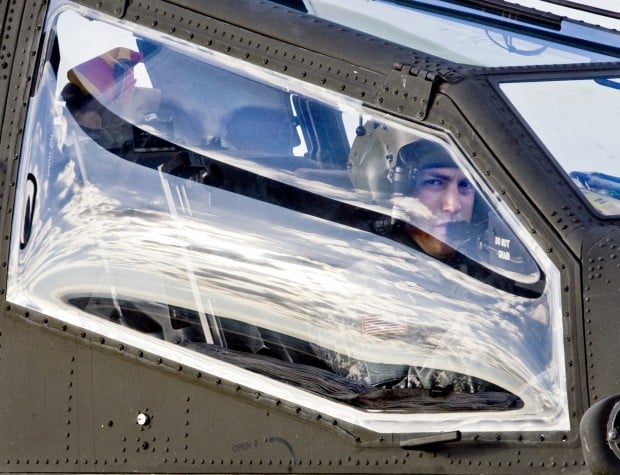 Arizona Army National Guard deployment