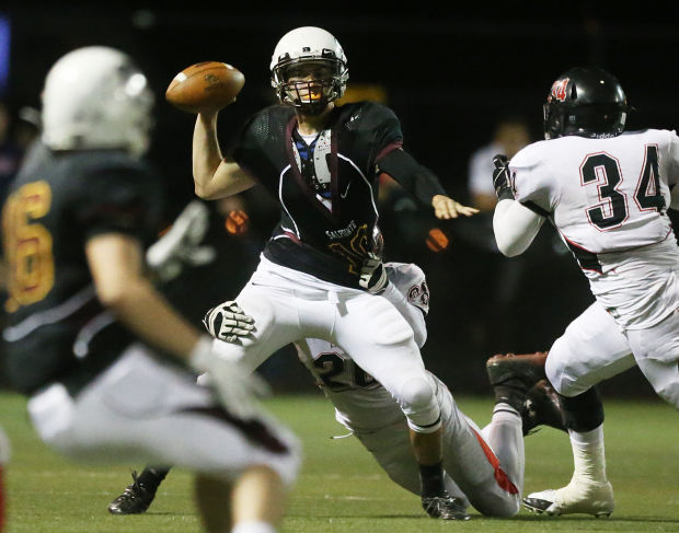 Salpointe 45, Liberty 14