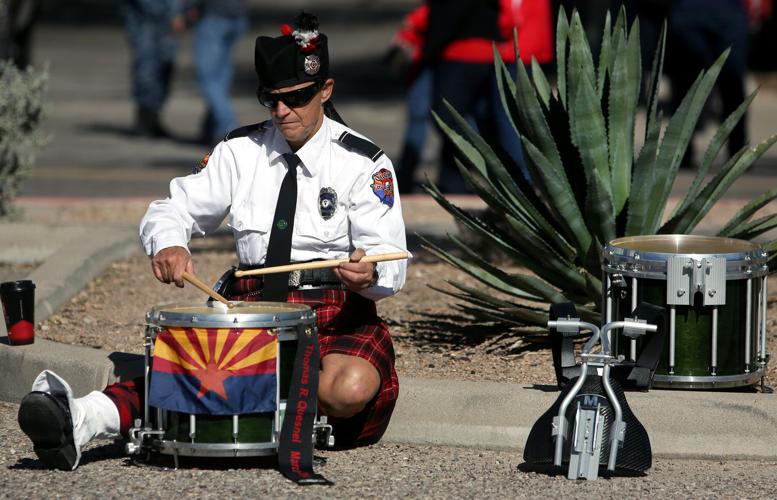 2015 Veteran's Day Parade
