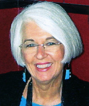 REINKING, Mary Patricia "Pati"