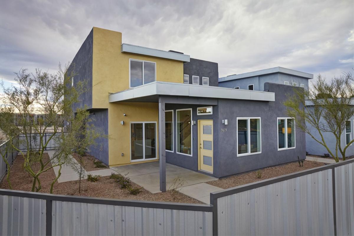 Pepper Viner Homes Camino Modern Parade of Homes