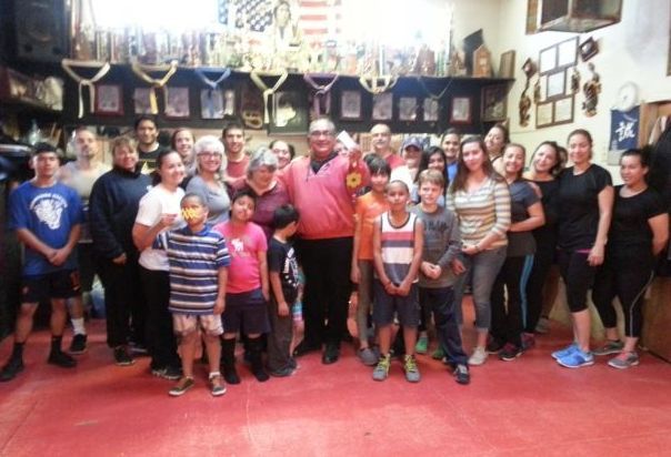 John "Kyoshi" Colmenero