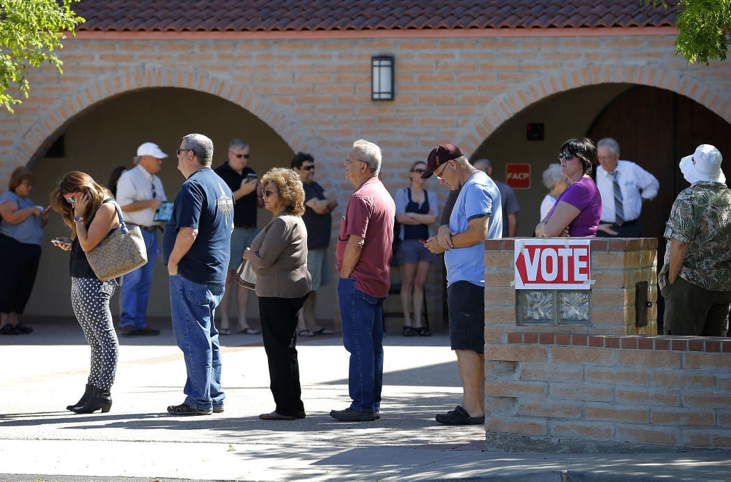 Voters have the right to miss work to cast ballots