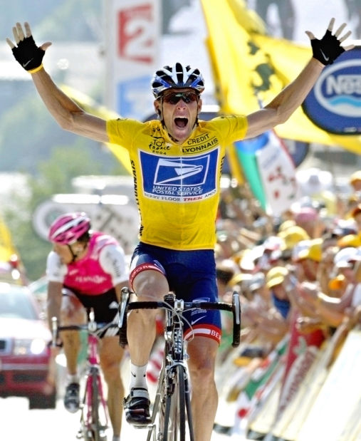 Lance Armstrong
