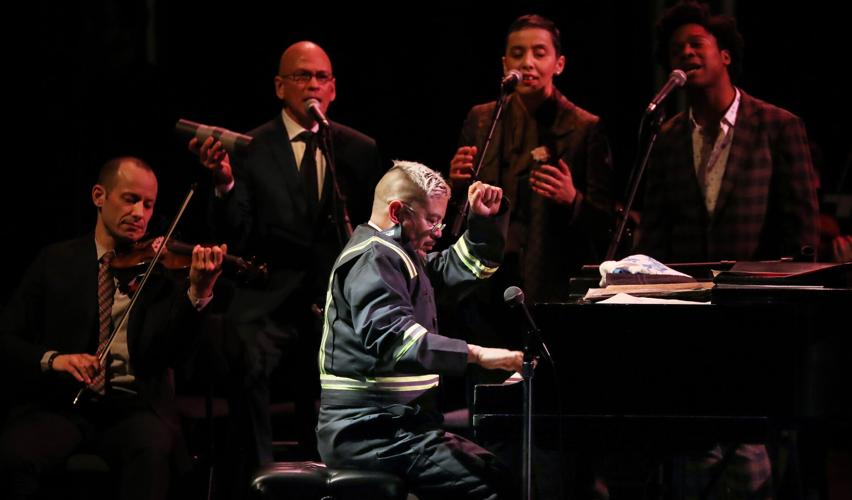 Pink Martini returns