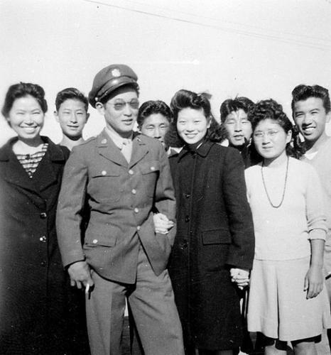 Bonnie Henry : From detention to Purple Heart  