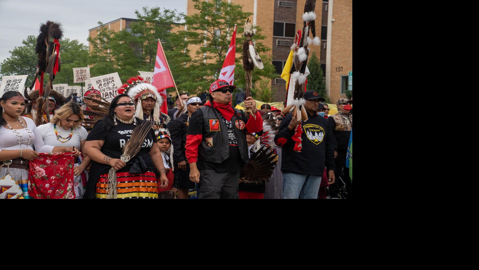 Rapid City police killed 7 people in 3 years. All were Indigenous. Will the feds intervene?