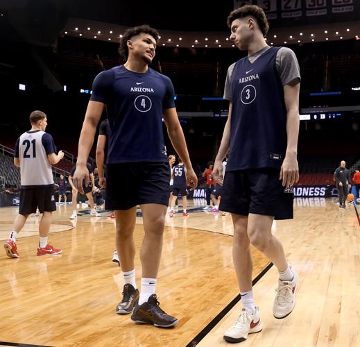 University of Arizona vs Duke, Sweet Sixteen