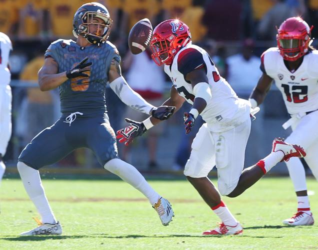 Arizona vs. Arizona State