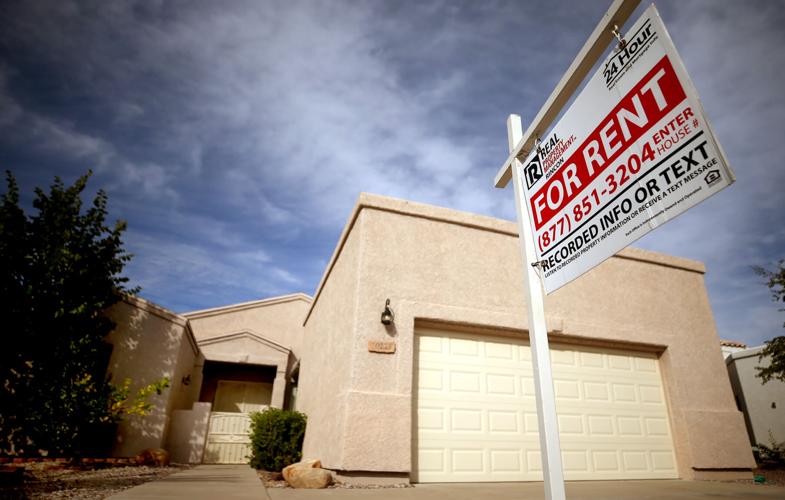 Homes for rent, Tucson, 2022
