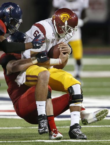 Scooby Wright through the years