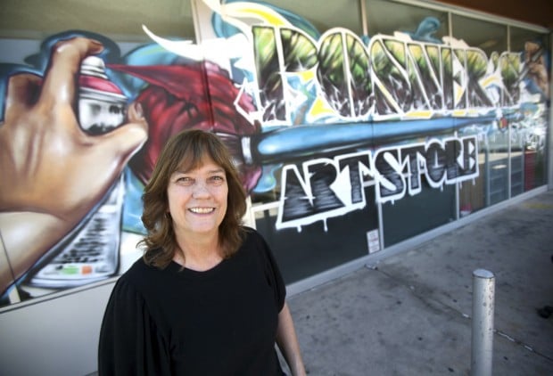 Real estate: New high-density student housing may displace locally owned art shop    