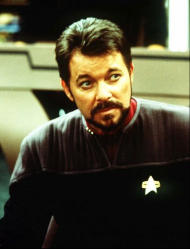 "Star Trek" over the years