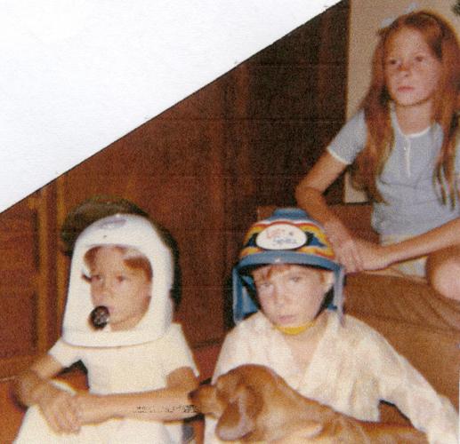 Charlotte Scott family