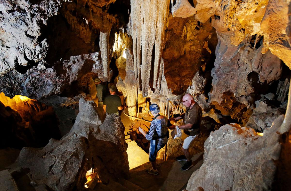 Colossal Cave still a draw for Tucsonans, visitors Recreation