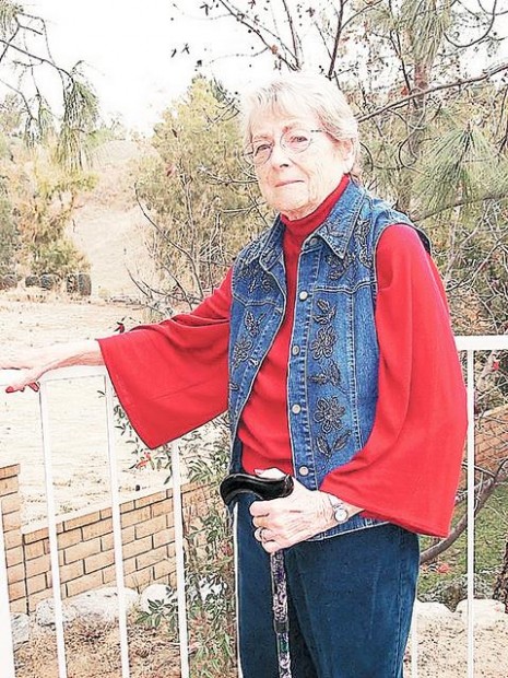 Gwen Lacy: From an early age, her life flowed with rhymed, upbeat verse  