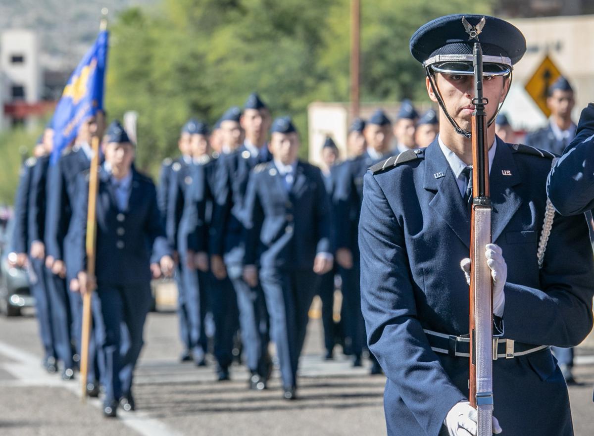 2018 Tucson Veterans Day