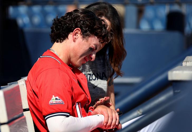 Arizona vs Dallas Baptist, first game of NCAA Regionals | June 1, 2024