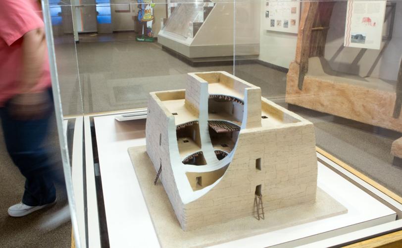 Casa Grande Ruins National Monument