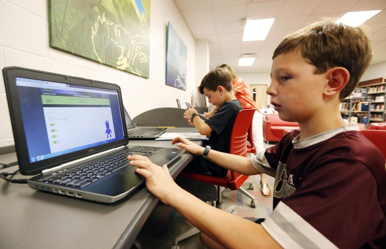 Digital Divide Homework Gap