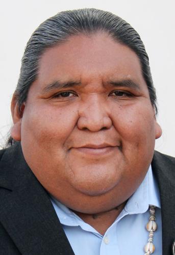 Tohono O'odham Nation: Verlon M. Jose