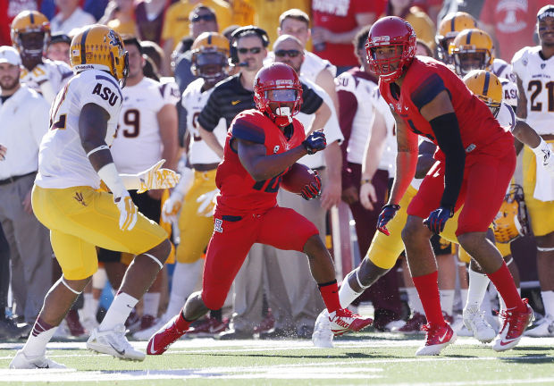 Arizona vs. Arizona State football