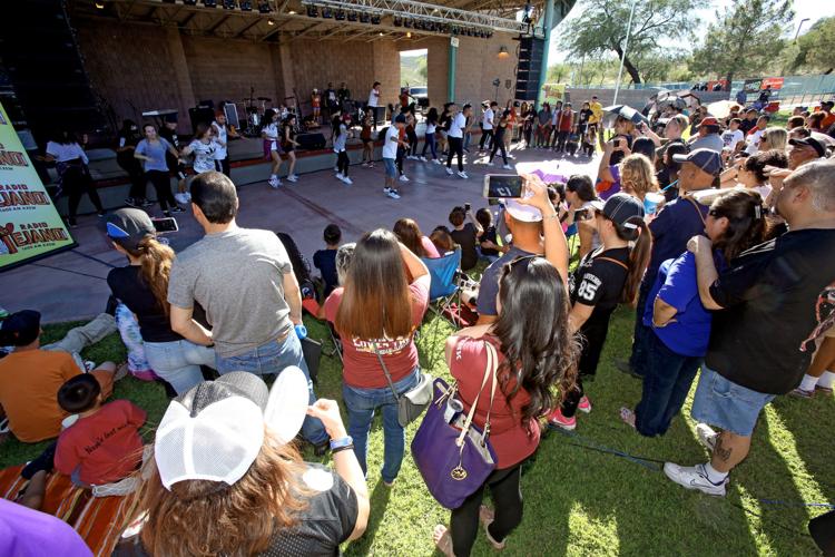 Mexican Independence Day celebration