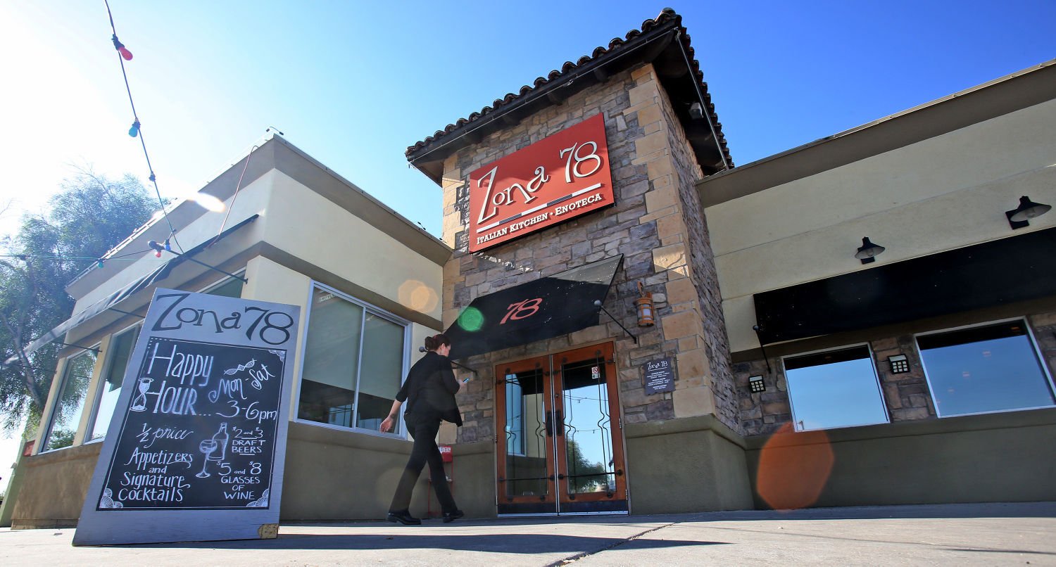 Zona 78 on River closes will reopen as Stray Dogs