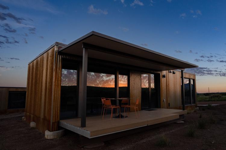 This Southeast Arizona vineyard now offers overnight stays