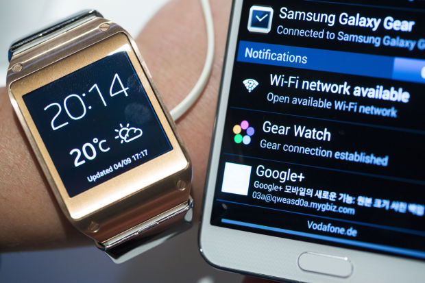 Germany Gadget Show Samsung