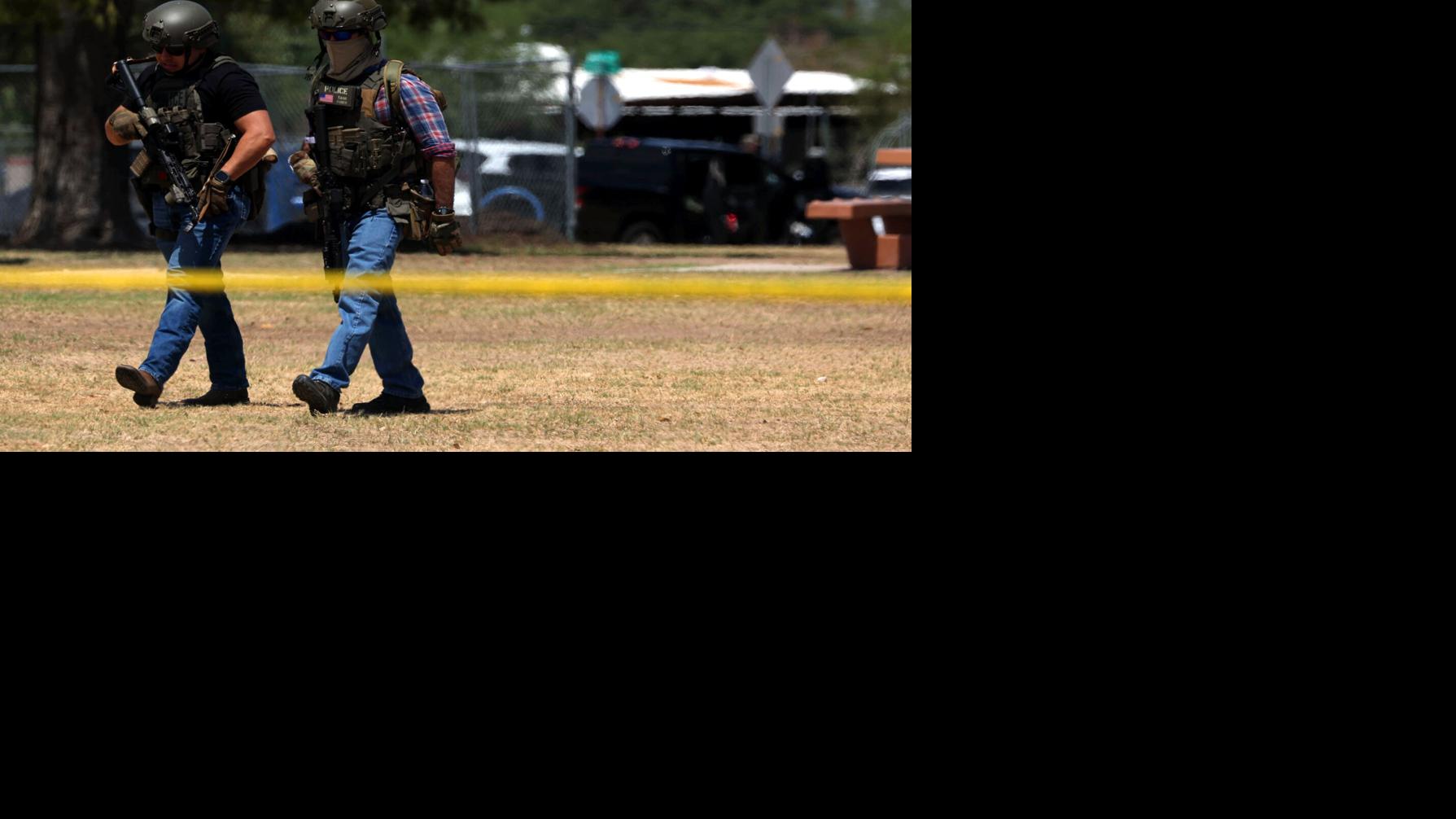1 person killed, DEA agent wounded in Tucson shooting