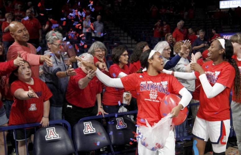2018-2019 WNIT championship game