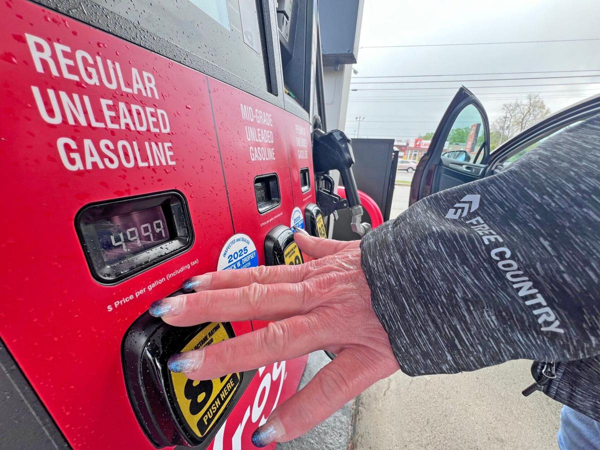 Priciest gas in Arizona tops $6 per gallon