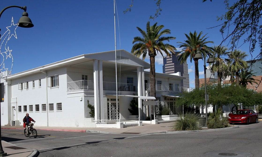 Downtown Tucson funeral home to become office space