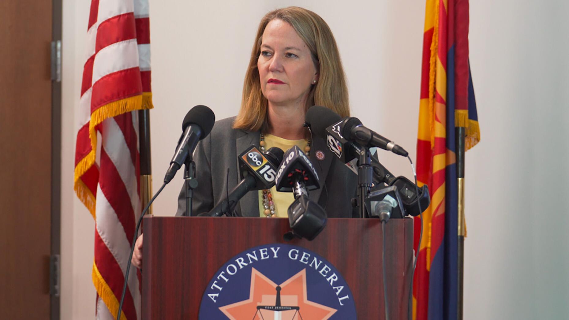Mayes: AZ budget illegally seizes opioid treatment money - Vimarsana News