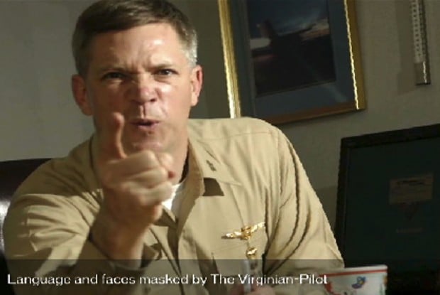 USS Enterprise captain investigated over lewd videos   