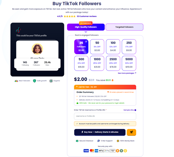 Oasis/Kudometrics 86 2026_GetAFollower
