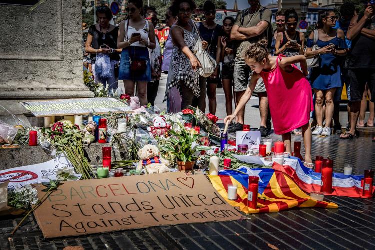 WORLD NEWS SPAIN-ATTACK 2 ABA