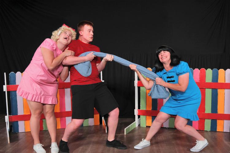 Snoopy at Live Theatre