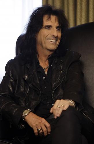 ALICE COOPER   