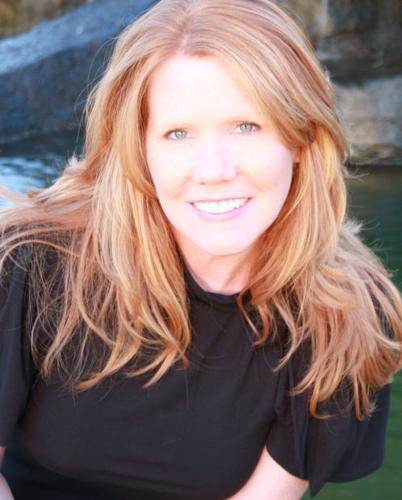 Pastime became a calling for children's book author    