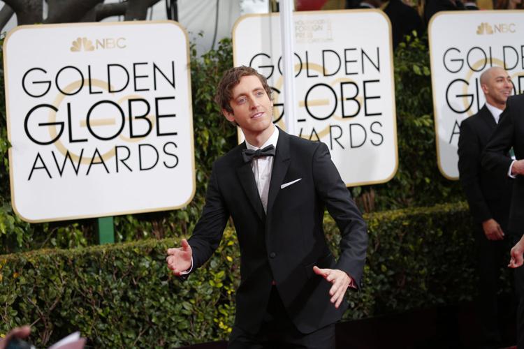 72nd annual Golden Globes