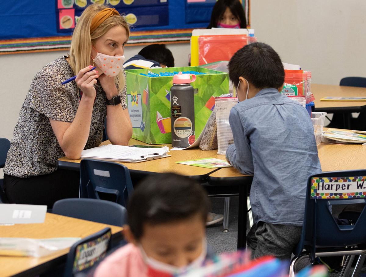 Survey: Teacher shortage remains problem in Arizona