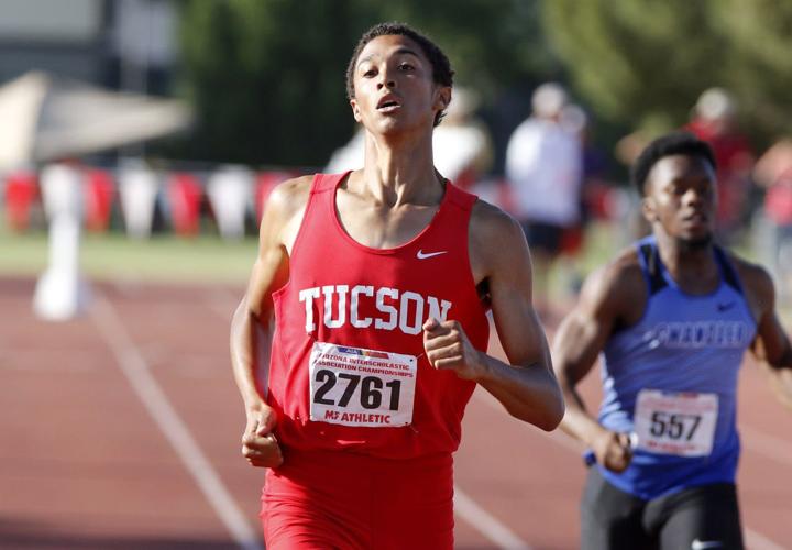 Johnnie Blockburger, Tucson high