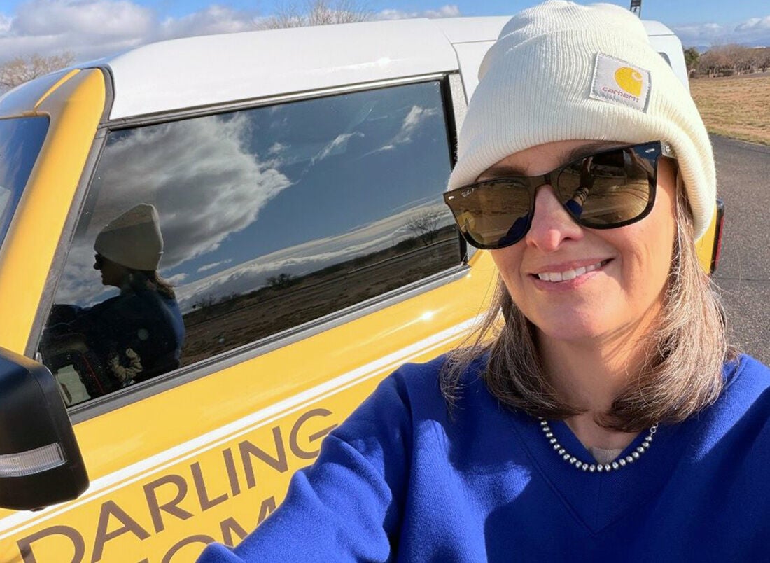 Tech spotlight: Darling Geomatics