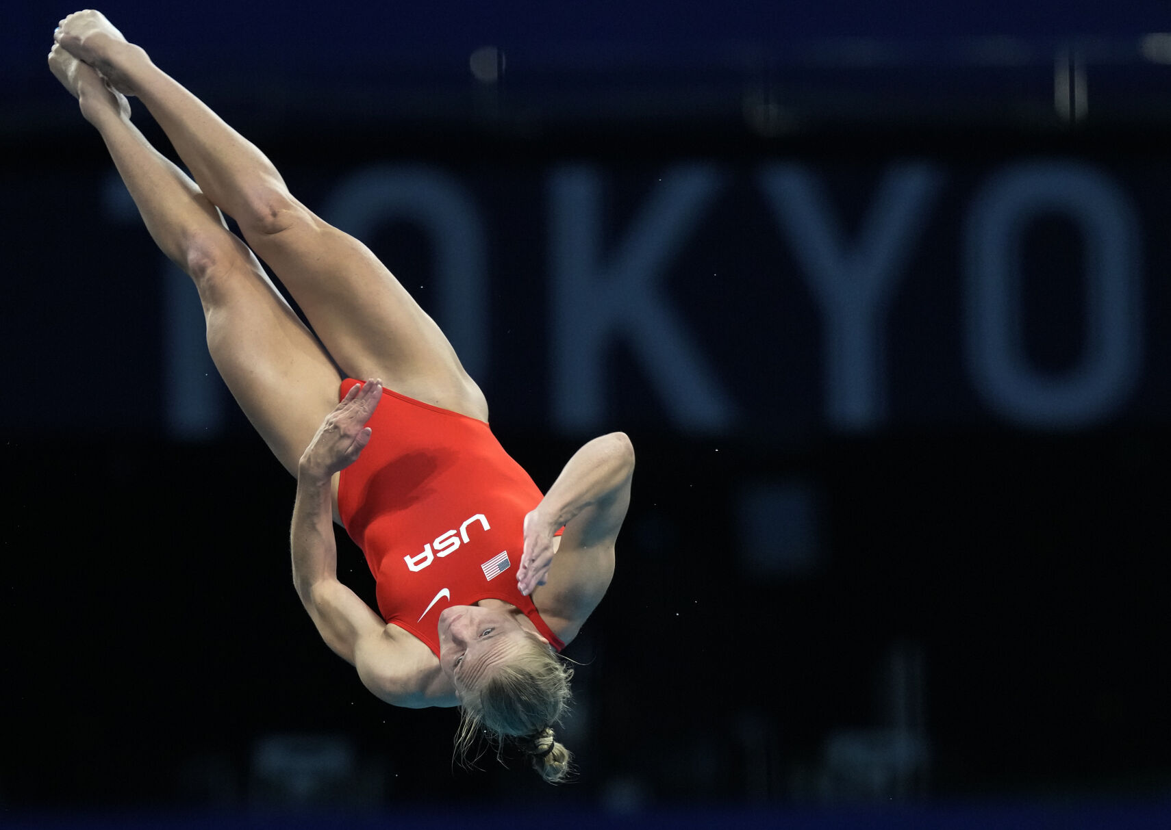 Tokyo Olympics Diving