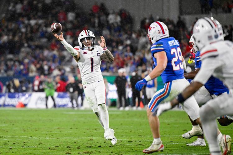 Holiday Bowl Football