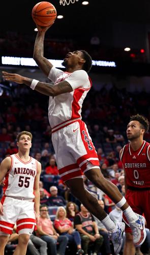 Arizona beats Southern Utah | Dec. 7, 2024