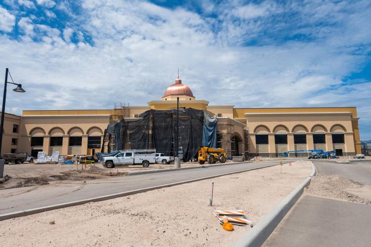 New Tucson casino nears completion