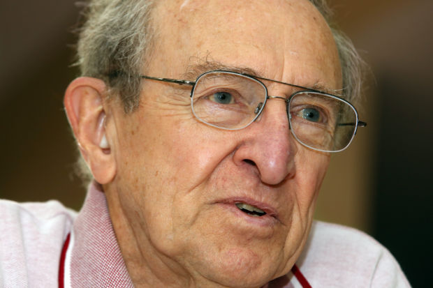 A Tuskegee Airman appeared — and WWII bomb crew was saved